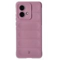 Etui Bizon Tur do Motorola Edge 40 Neo Light Purple
