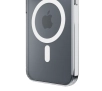 Etui 3mk Frosty MagCase do iPhone 16e Biały