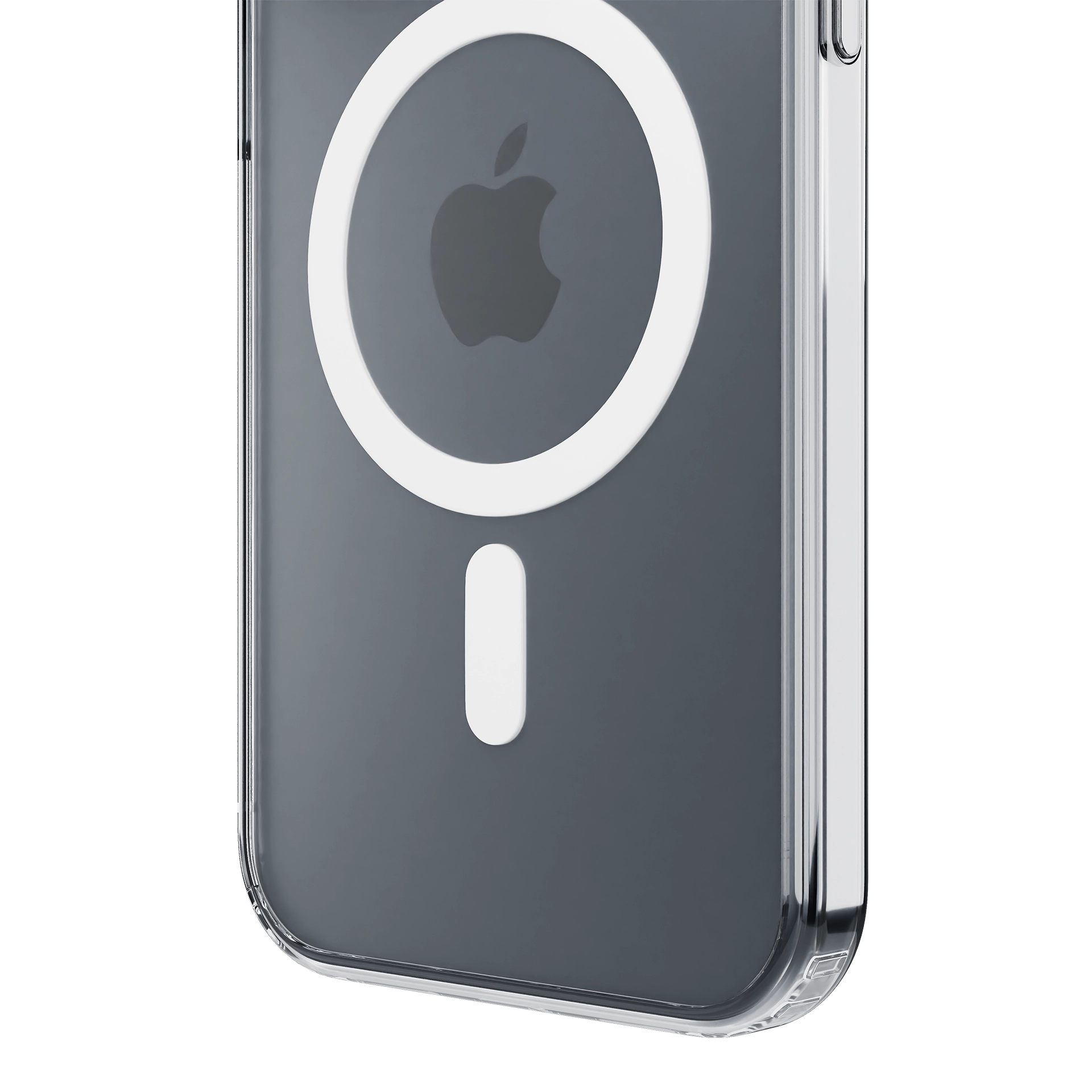 Etui 3mk Frosty MagCase do iPhone 16e Biały