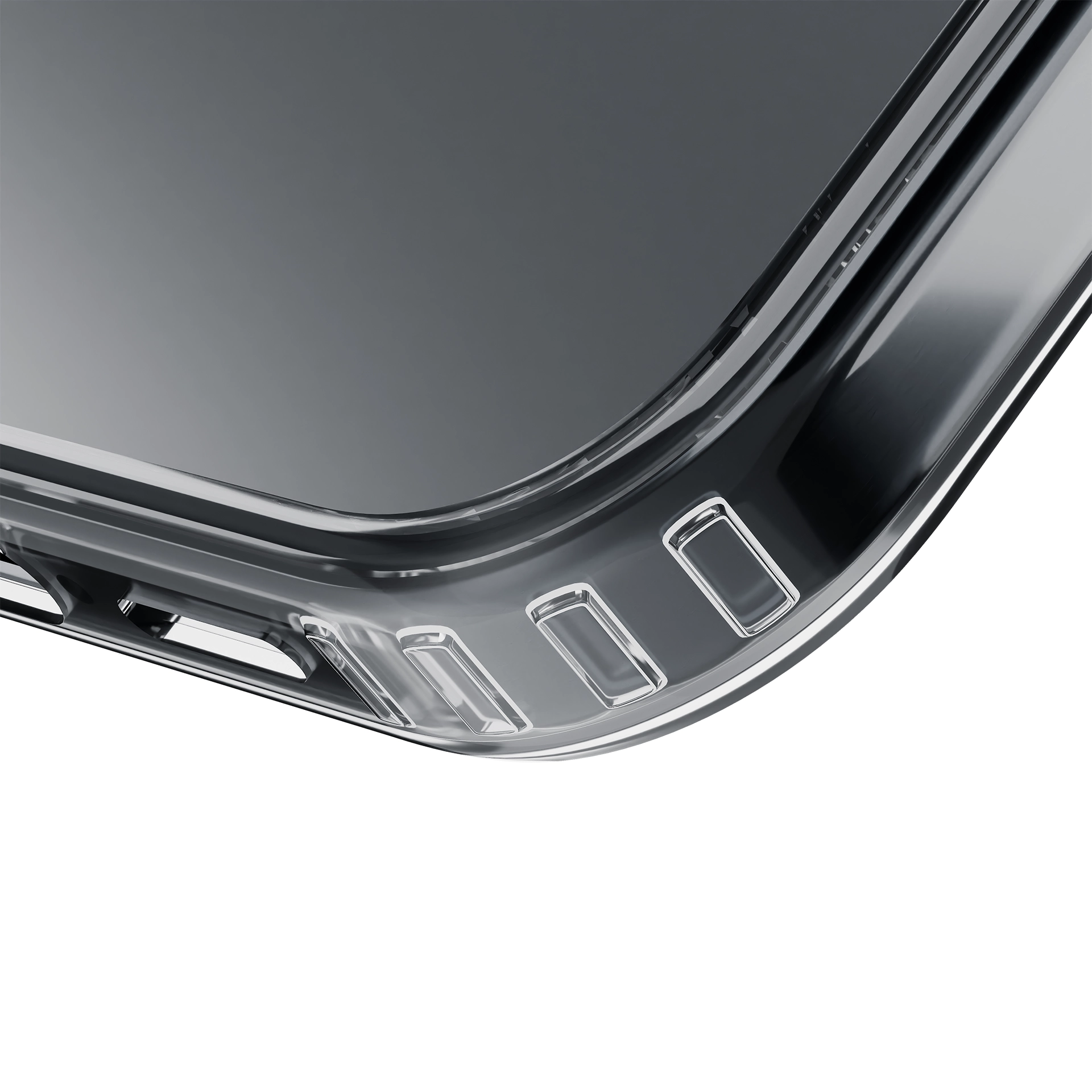 Etui 3mk Frosty MagCase do iPhone 16e Biały