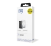 Etui 3mk Frosty MagCase do iPhone 16e Biały
