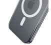 Etui 3mk Frosty MagCase do iPhone 16e Biały