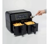 Frytkownica beztłuszczowa Ariete Air Fryer Dual 4623/00 1700W 8l