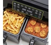 Frytkownica beztłuszczowa Ariete Air Fryer Dual 4623/00 1700W 8l