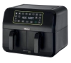 Frytkownica beztłuszczowa Ariete Air Fryer Dual 4623/00 1700W 8l