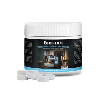 Tabletki czyszczące Frischer 200szt.