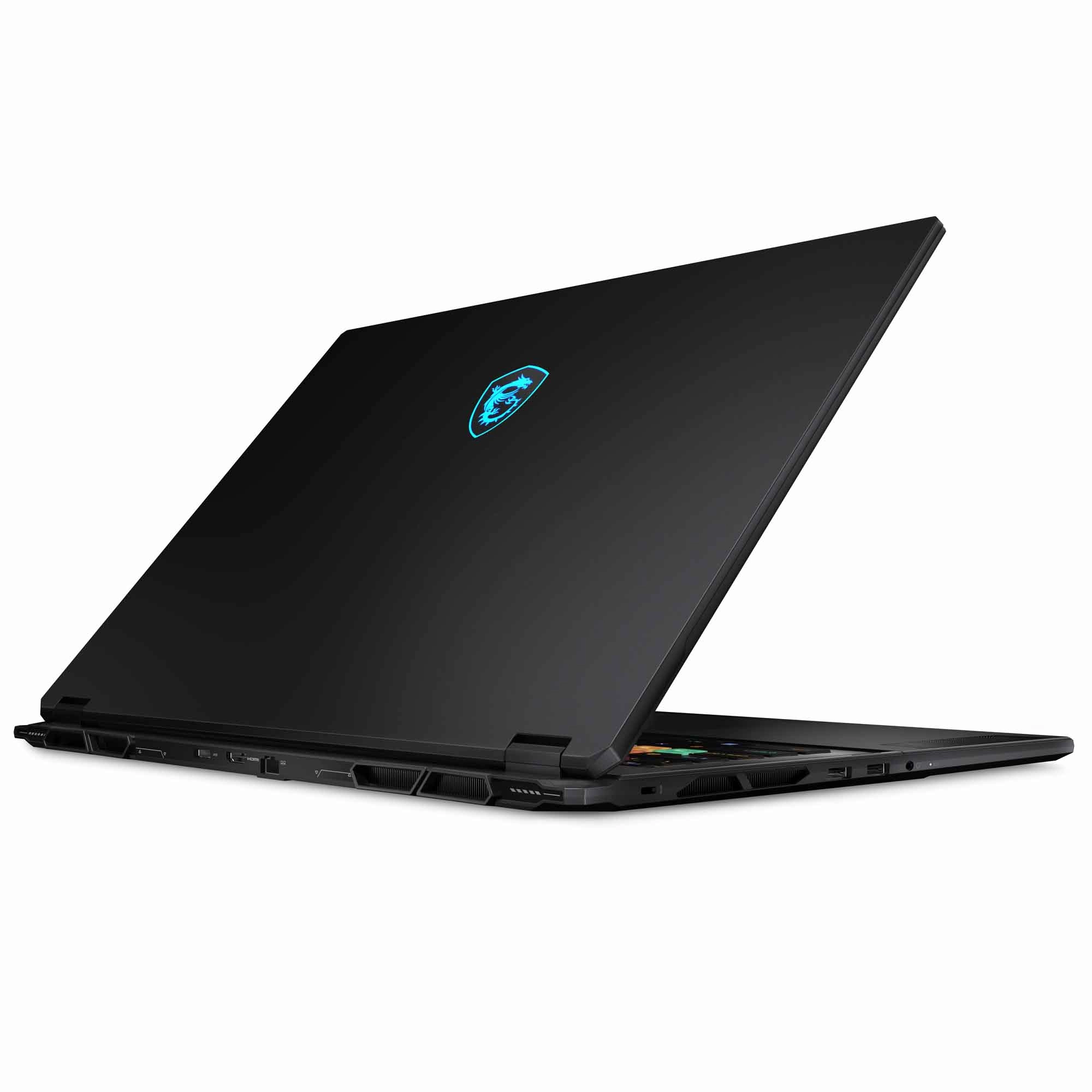 Laptop gamingowy MSI Stealth 18 HX AI A2XWJG-033PL 18" 120Hz Ultra 9 275HX 64GB RAM 2TB Dysk SSD RTX5090 DLSS4 Win11 Pro Czarny