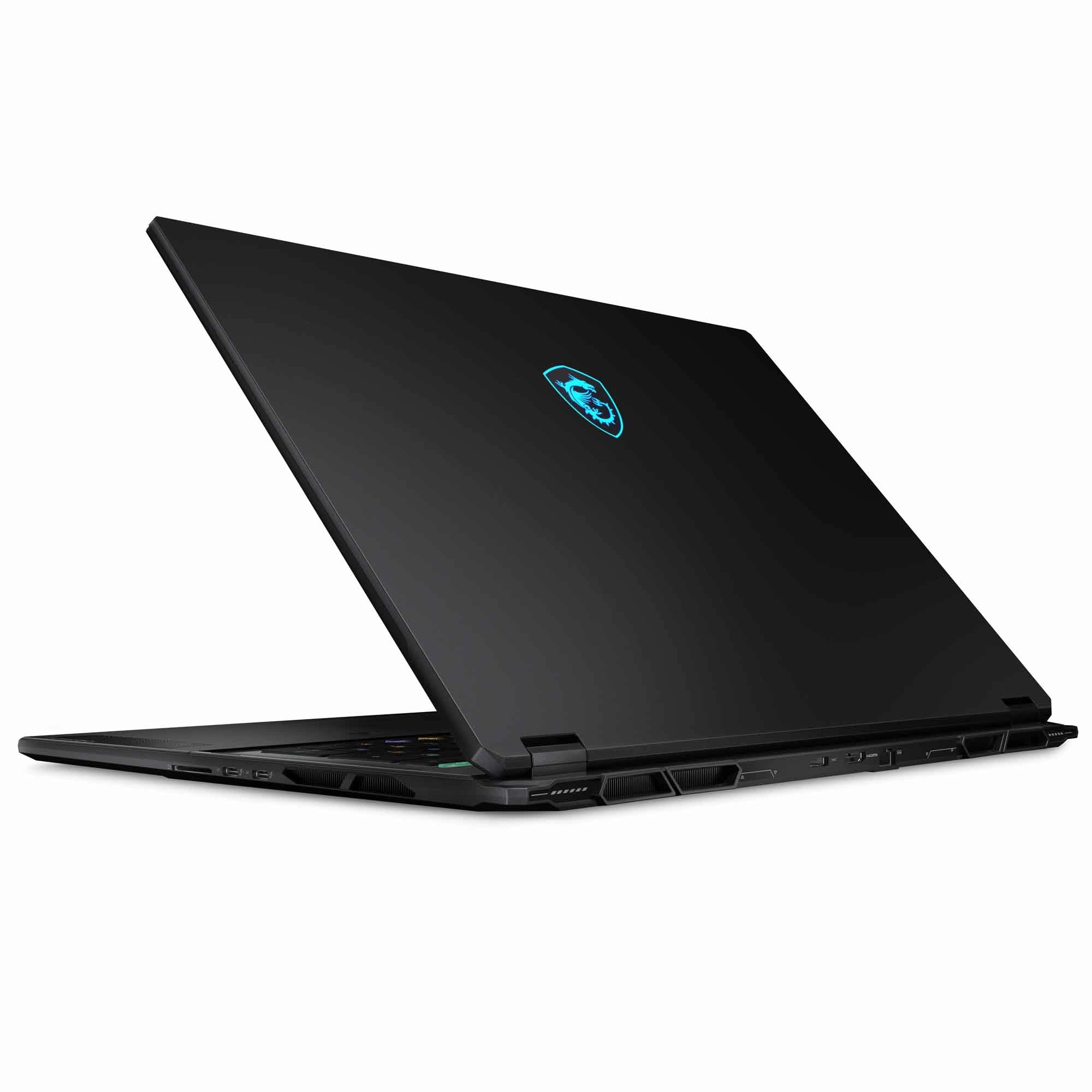 Laptop gamingowy MSI Stealth 18 HX AI A2XWJG-033PL 18" 120Hz Ultra 9 275HX 64GB RAM 2TB Dysk SSD RTX5090 DLSS4 Win11 Pro Czarny