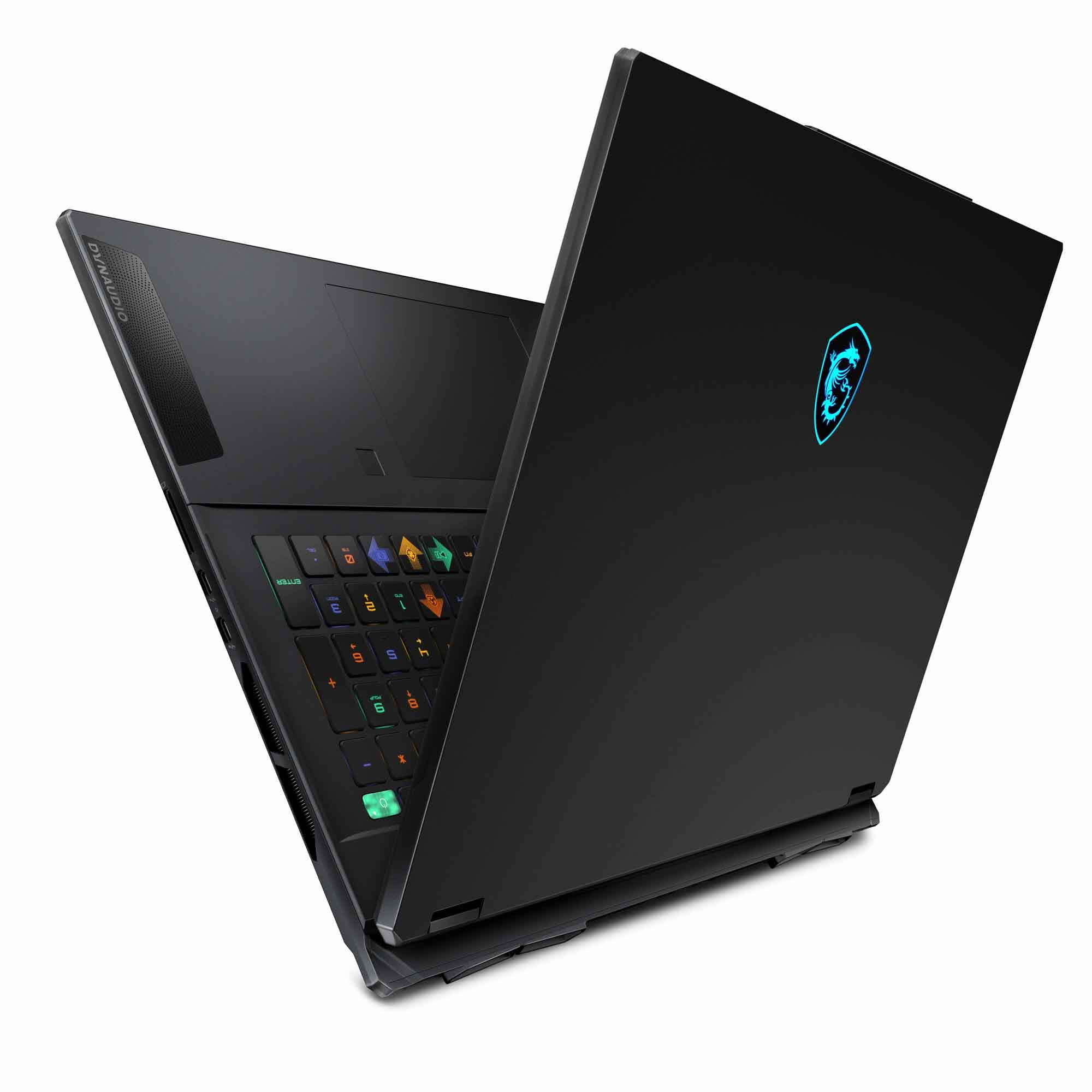 Laptop gamingowy MSI Stealth 18 HX AI A2XWJG-033PL 18" 120Hz Ultra 9 275HX 64GB RAM 2TB Dysk SSD RTX5090 DLSS4 Win11 Pro Czarny
