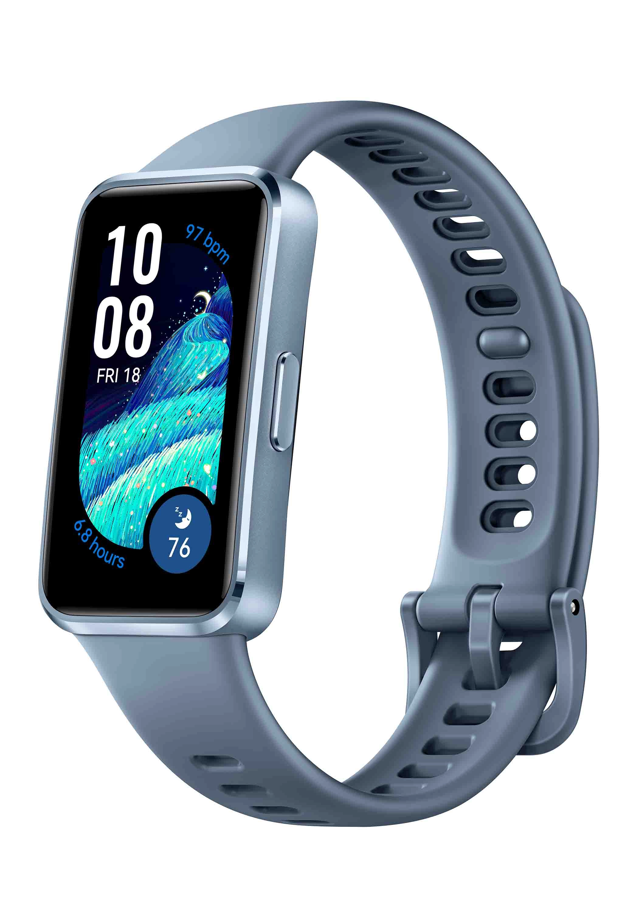 Smartband Huawei Band 10 Aluminium Niebieski