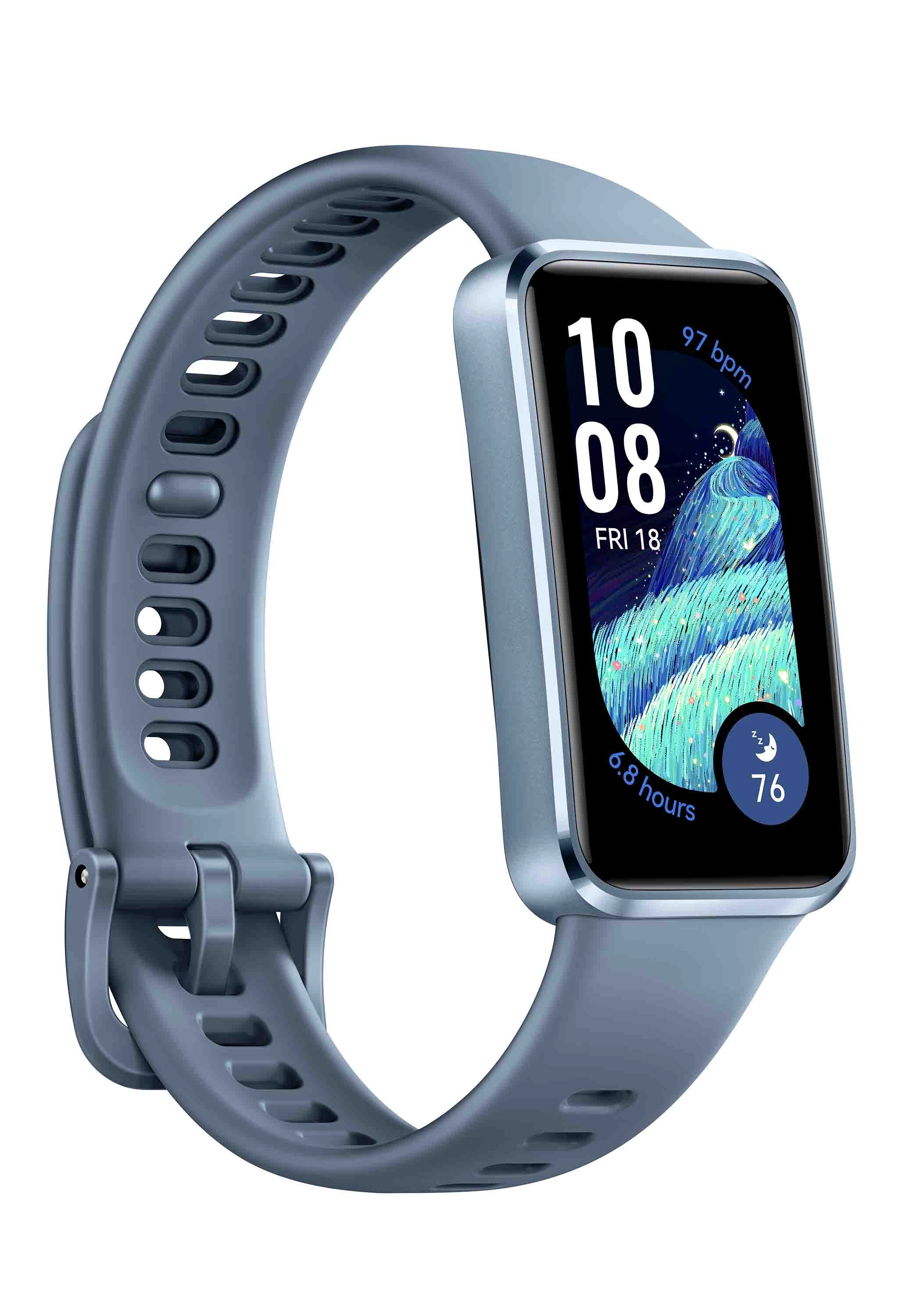 Smartband Huawei Band 10 Aluminium Niebieski