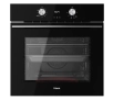 Piekarnik elektryczny parowy Teka HLB 8408 S BK EASY STEAM Termoobieg Czarny
