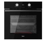 Teka HLB 8408 S BK EASY STEAM Termoobieg Czarny