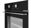 Piekarnik elektryczny parowy Teka HLB 8408 S BK EASY STEAM Termoobieg Czarny