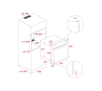 Piekarnik elektryczny parowy Teka HLB 8408 S BK EASY STEAM Termoobieg Czarny