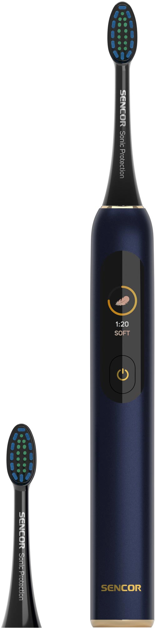Szczoteczka soniczna Sencor SOC 5010BL