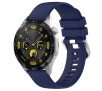 Pasek Bizon Strap Watch Silicone Pro T QuickRelease 18mm Pudrowy róż