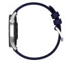 Pasek Bizon Strap Watch Silicone Pro T QuickRelease 18mm Pudrowy róż
