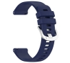 Pasek Bizon Strap Watch Silicone Pro T QuickRelease 18mm Pudrowy róż