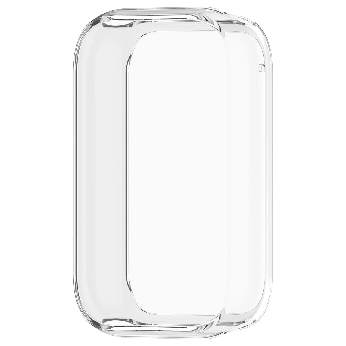Nakładka na tarczę Bizon Felipe do Xiaomi Smart Band 8 Pro Przezroczysty