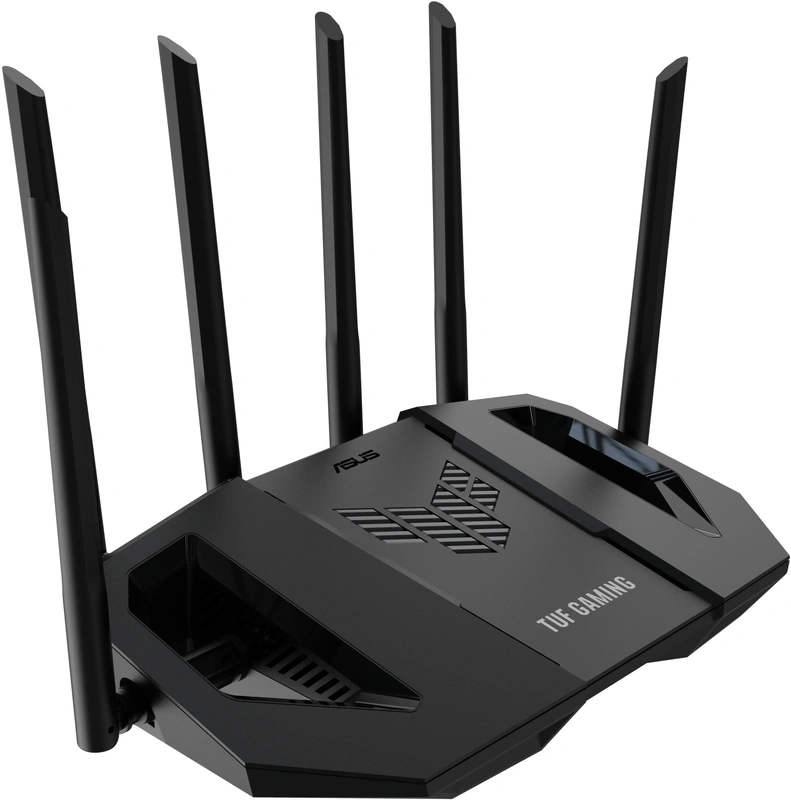 Router ASUS TUF Gaming BE6500 Czarny