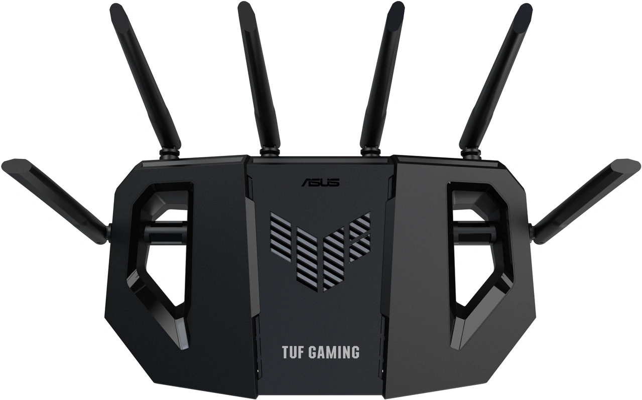 Router ASUS TUF Gaming BE6500 Czarny