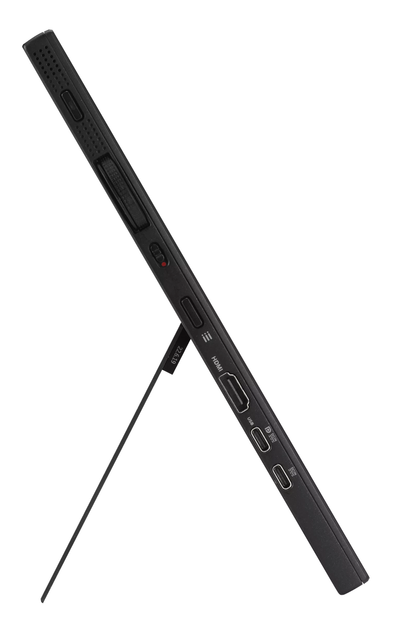 Monitor ASUS ProArt PA169CDV 15,6" 4K IPS 60Hz 10ms Przenośny Dotykowy
