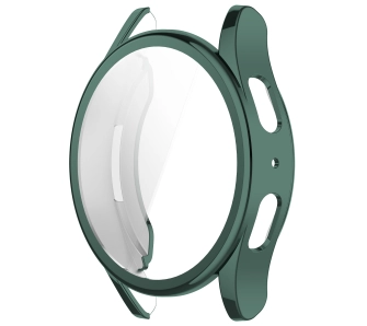 Nakładka na tarczę Bizon Felipe do Galaxy Watch 7 44mm Zielony
