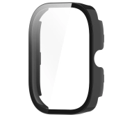 Bizon ze szkłem do Xiaomi Redmi Watch 4 Czarny