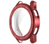 Nakładka na tarczę Bizon Felipe do Xiaomi Watch S3 47mm Czerwone