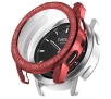Nakładka na tarczę Bizon Felipe do Xiaomi Watch S3 47mm Czerwone