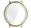 Nakładka na tarczę Bizon Felipe do Huawei Watch GT 5 41mm Złoty