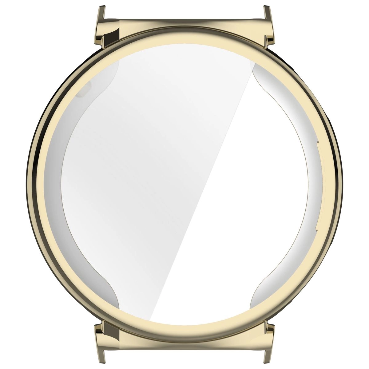Nakładka na tarczę Bizon Felipe do Huawei Watch GT 5 41mm Złoty