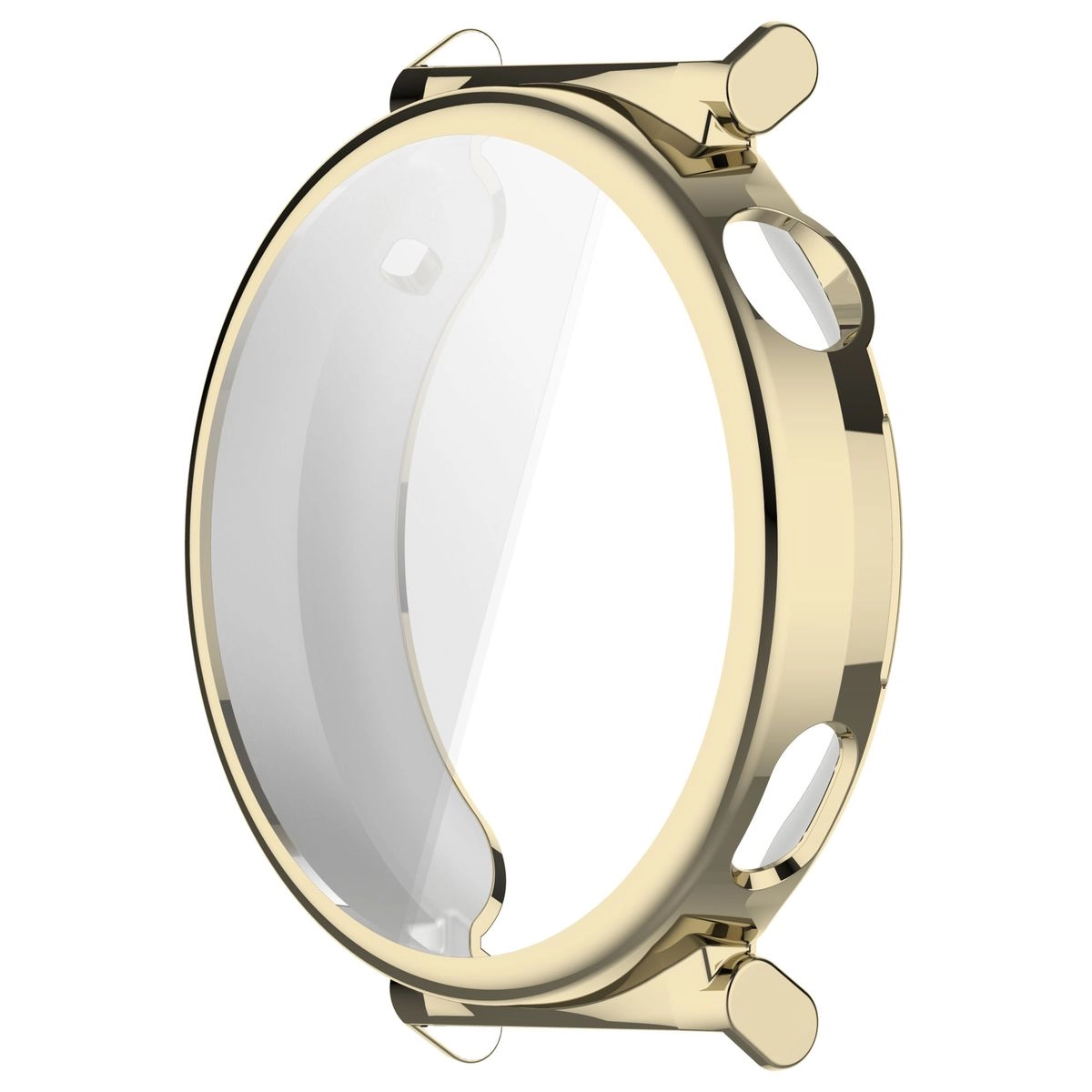 Nakładka na tarczę Bizon Felipe do Huawei Watch GT 5 41mm Złoty