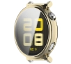 Nakładka na tarczę Bizon Felipe do Huawei Watch GT 5 41mm Złoty