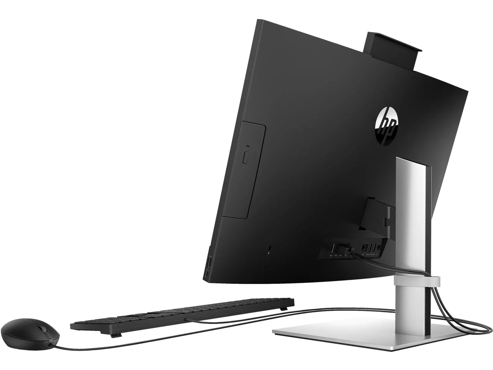 Komputer HP ProOne 440 G9 i5-13500T 23,8" 8GB RAM 256GB Dysk SSD Win11 Pro Czarny