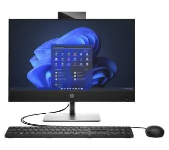 Komputer HP ProOne 440 G9 i5-13500T 23,8" 8GB RAM 256GB Dysk SSD Win11 Pro Czarny