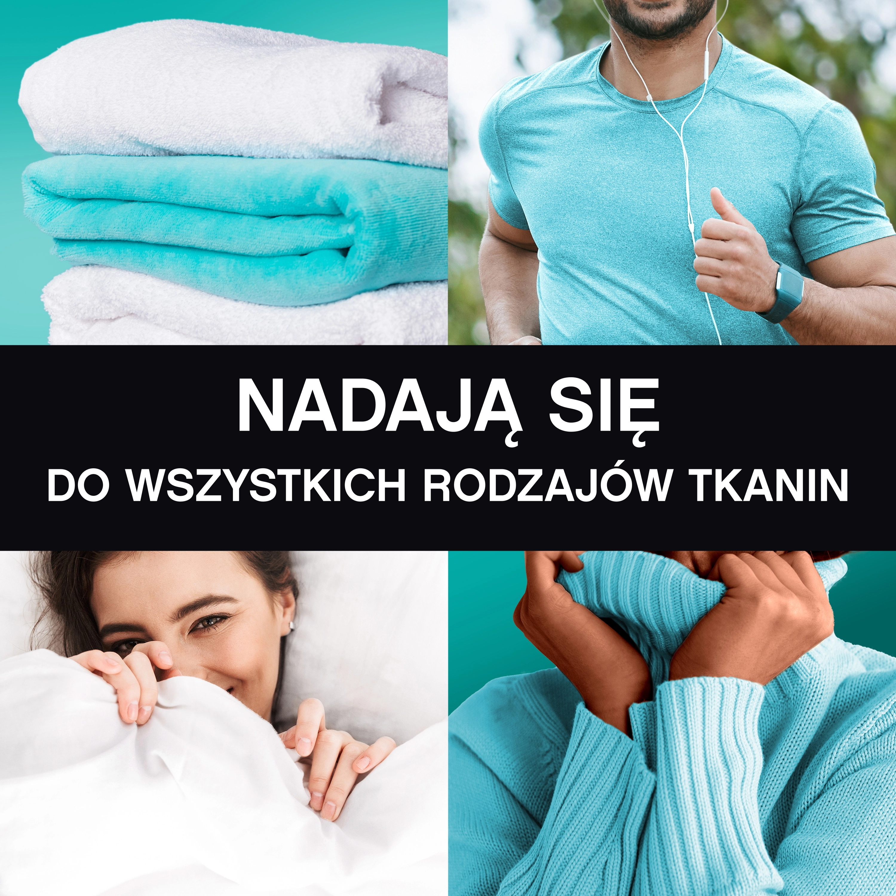 Zapach do pralki Lenor Perełki Unstoppables Fresh 195g