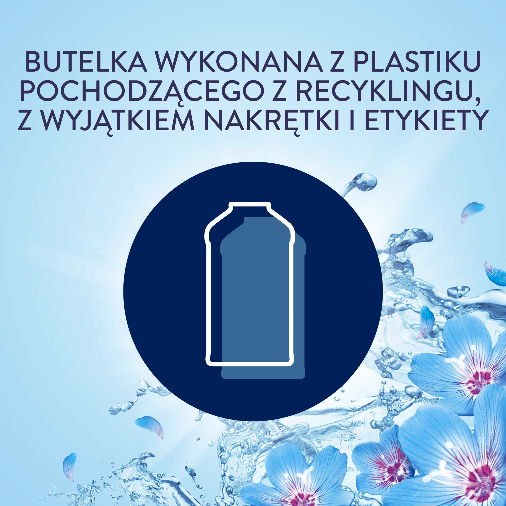 Płyn do płukania Lenor Spring Awakening 71 prań 1,491l