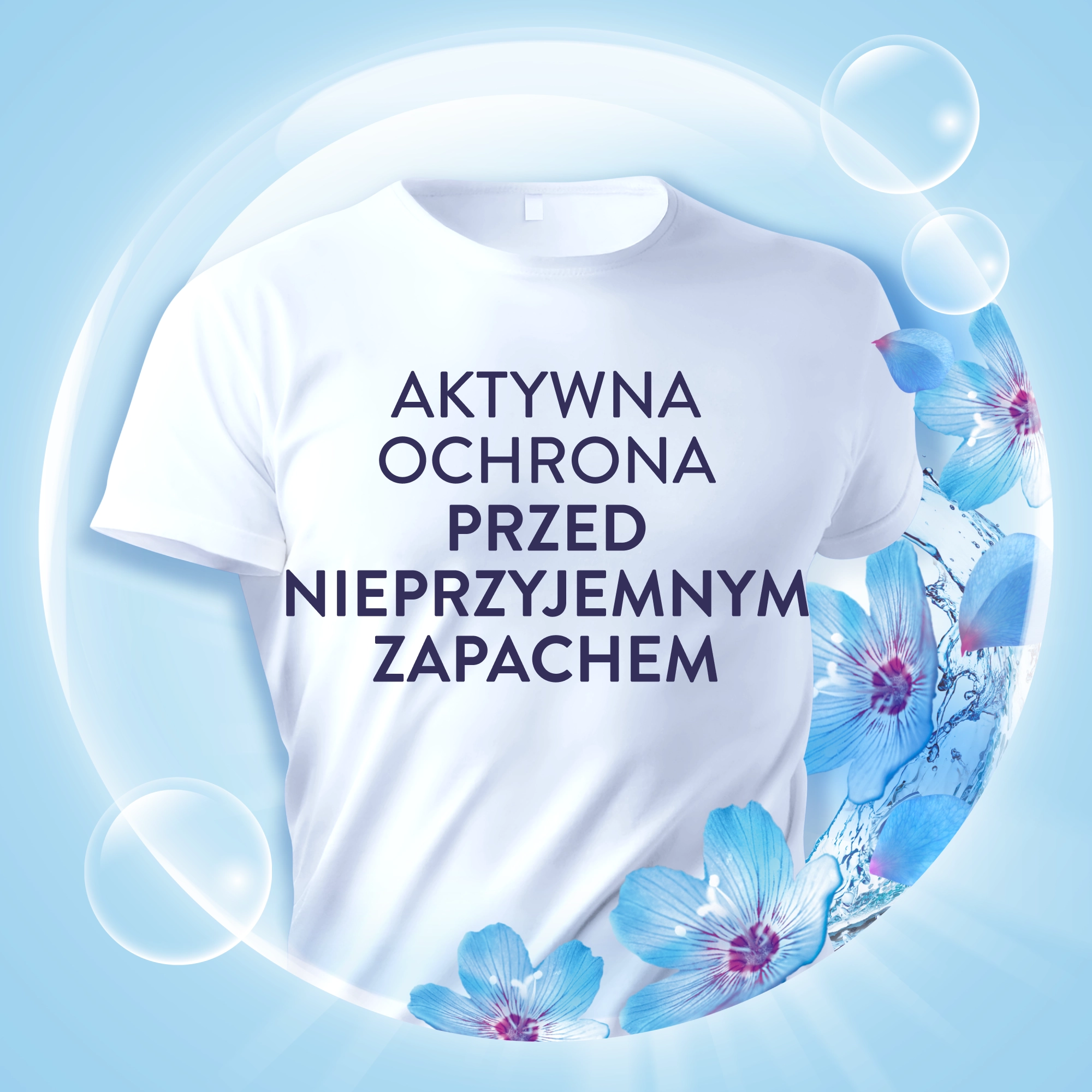Płyn do płukania Lenor Spring Awakening 71 prań 1,491l