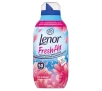 Płyn do płukania Lenor Fresh Air Pink Blossom 50 prań 0,7l