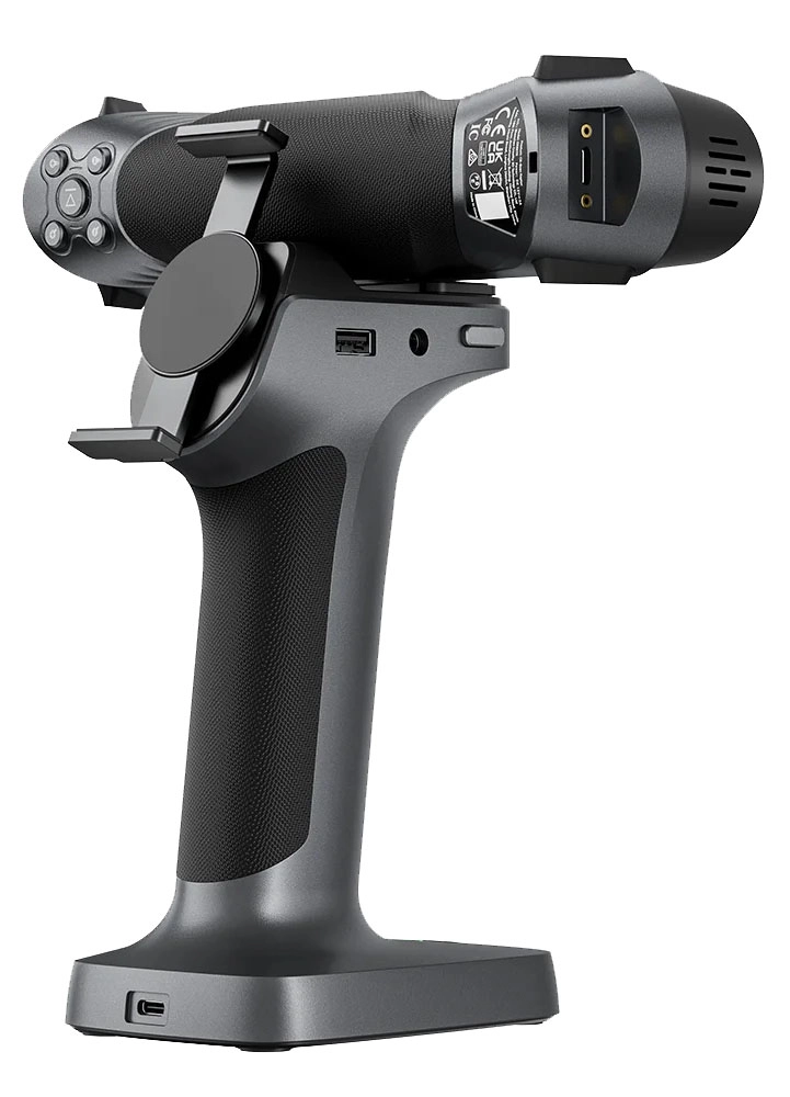Skaner 3D Creality RaptorX Czarny
