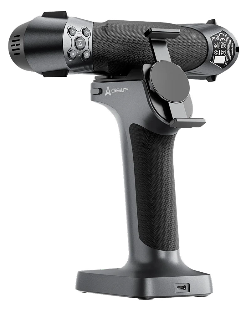 Skaner 3D Creality RaptorX Czarny