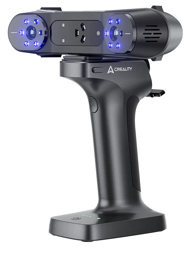 Skaner 3D Creality RaptorX Czarny