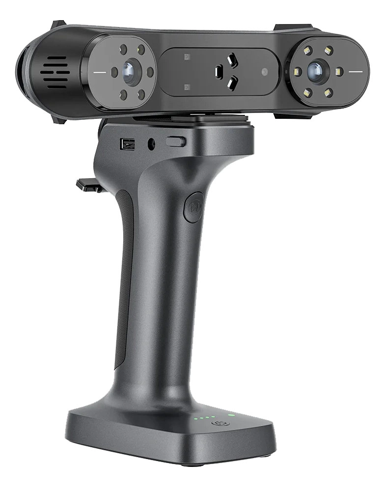 Skaner 3D Creality RaptorX Czarny