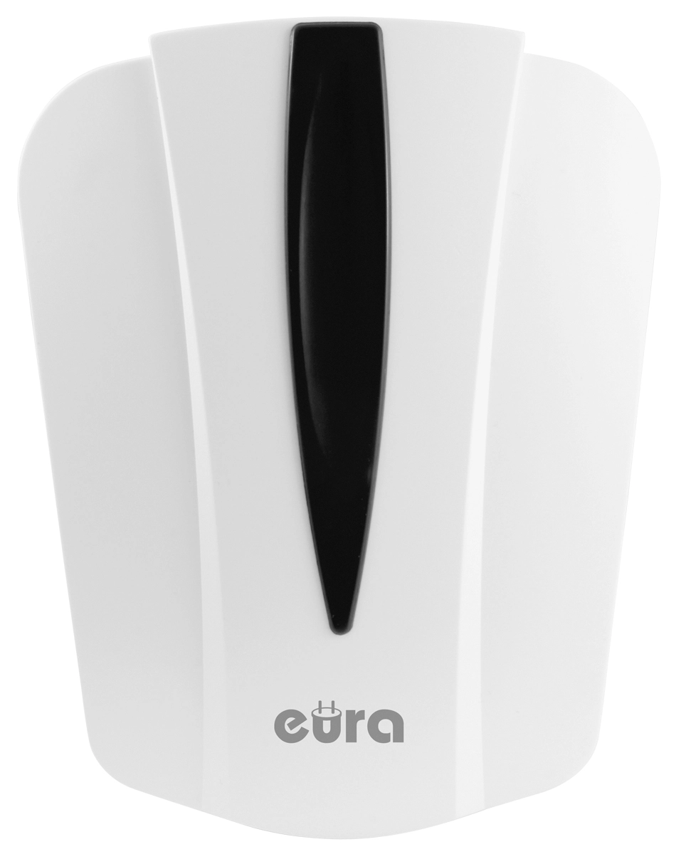 Dzwonek Eura-Tech Eura DB-20G7 Biało-czarny
