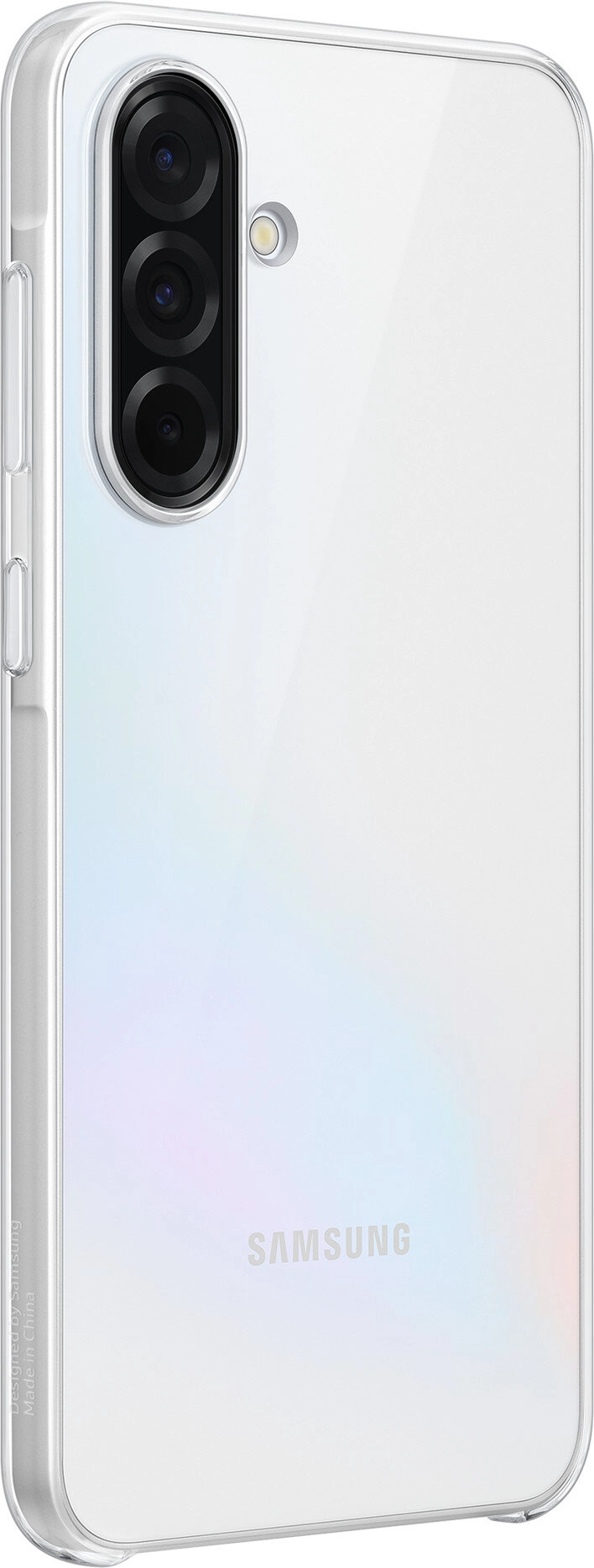 Etui Samsung Clear Case do Galaxy A36 Przeźroczysty