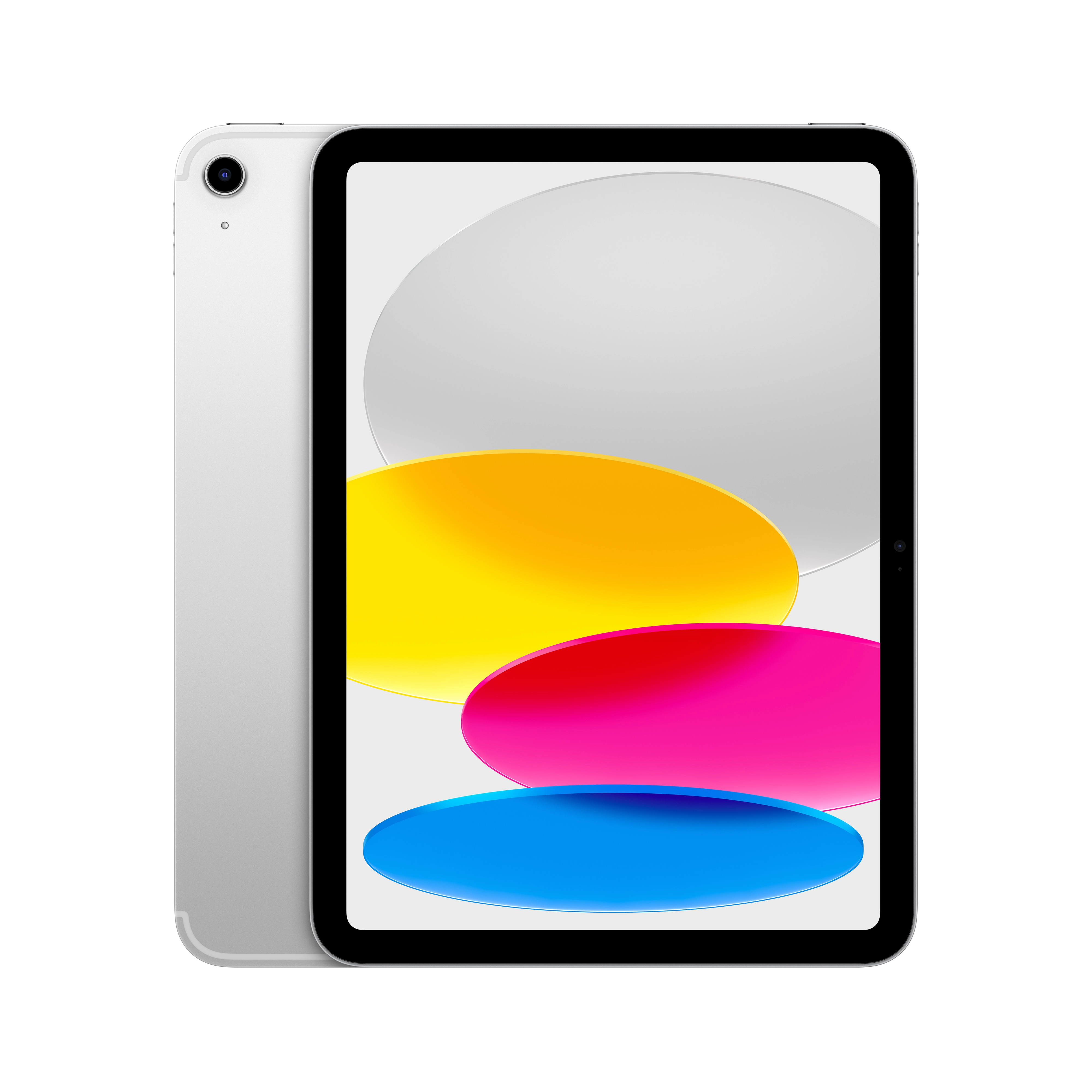 Tablet Apple iPad 11" 11 gen 512GB Wi-Fi Cellular 5G Srebrny