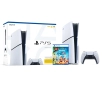 Konsola Sony PlayStation 5 Slim D Chassis (PS5) 1TB z napędem + LEGO Horizon Adventure