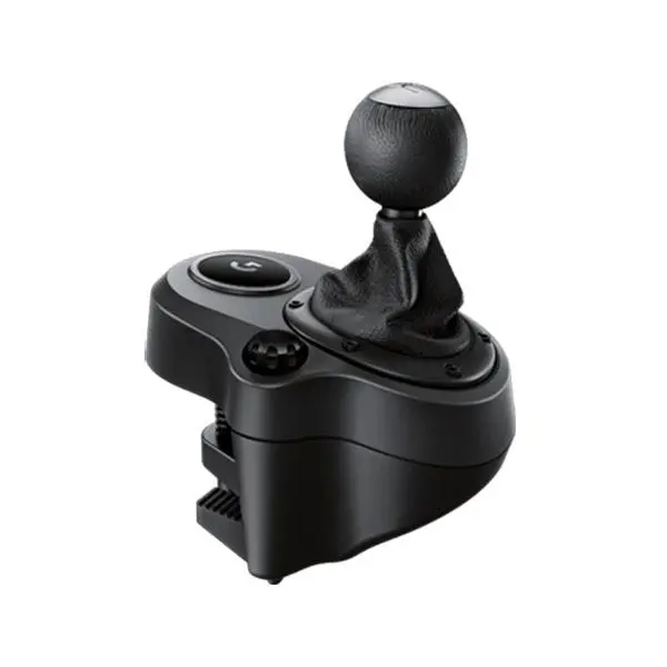 Konsola Sony PlayStation 5 Pro (PS5) 2TB + Kierownica Logitech G923 + Skrzynia biegów Driving Force